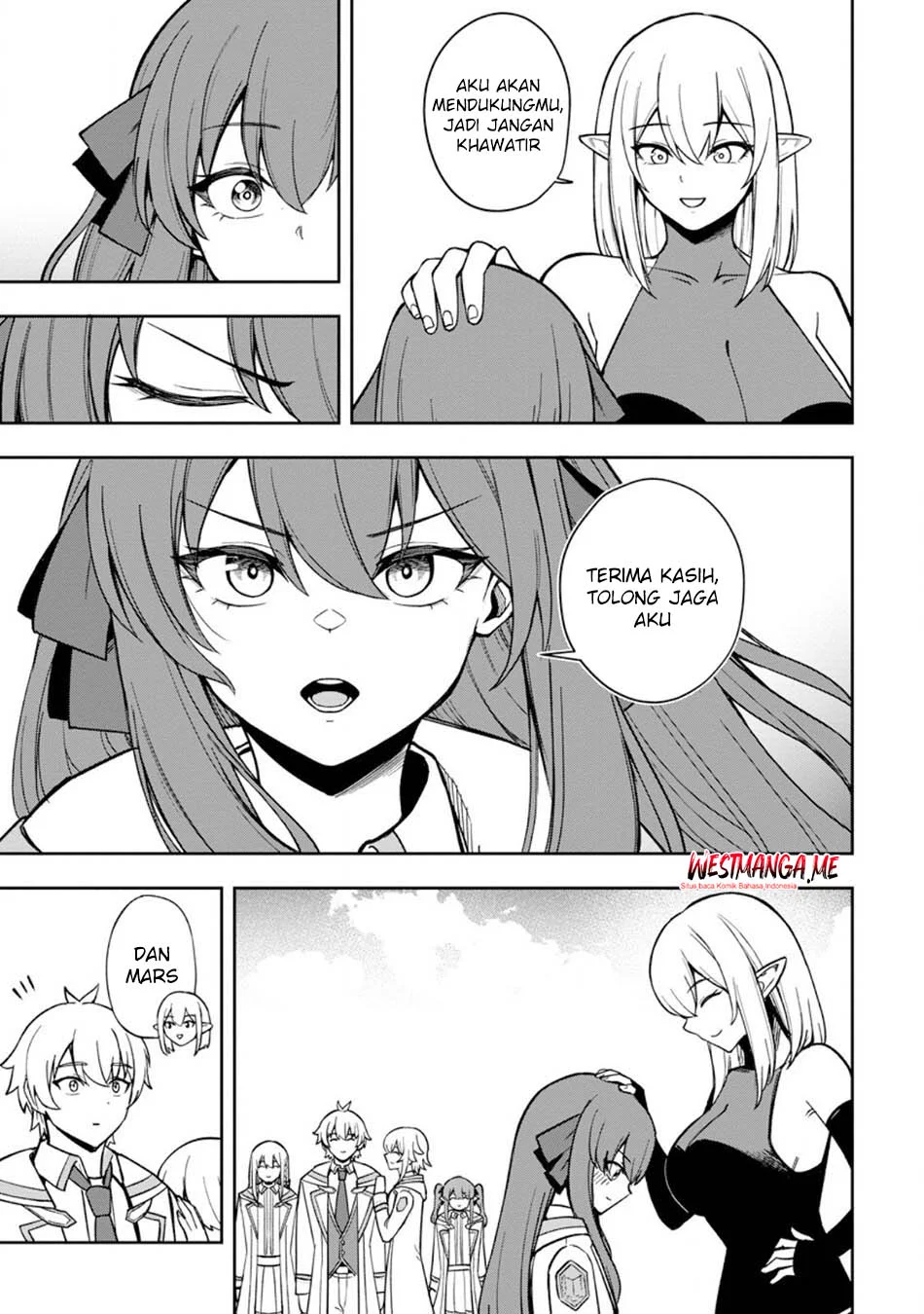 That Time I Got Reincarnated With Talent ~I’ll Work Hard Even if I Go to Another World Chapter 24 - halaman 28
