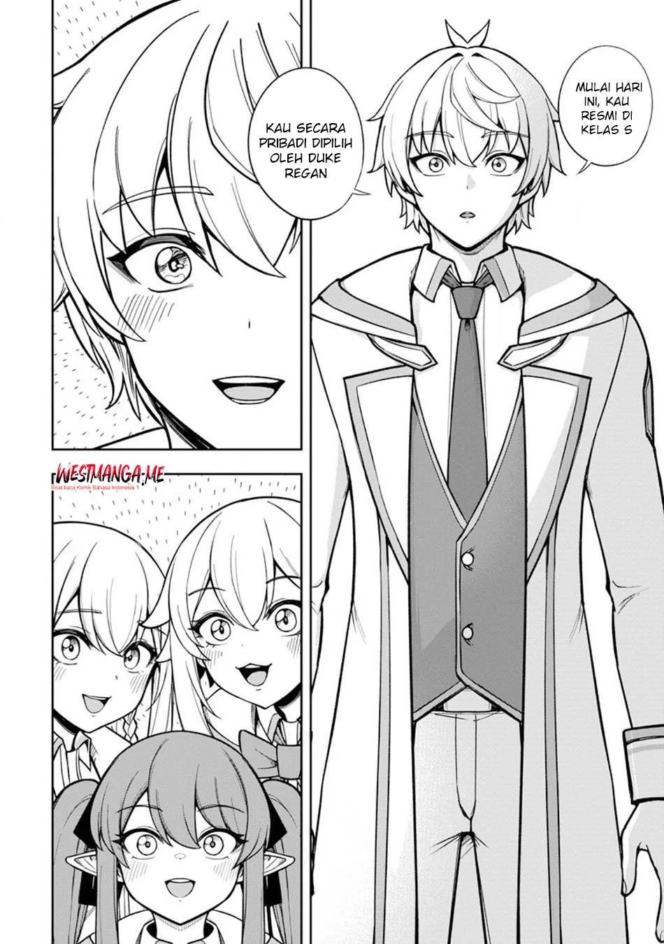 That Time I Got Reincarnated With Talent ~I’ll Work Hard Even if I Go to Another World Chapter 24 - halaman 29