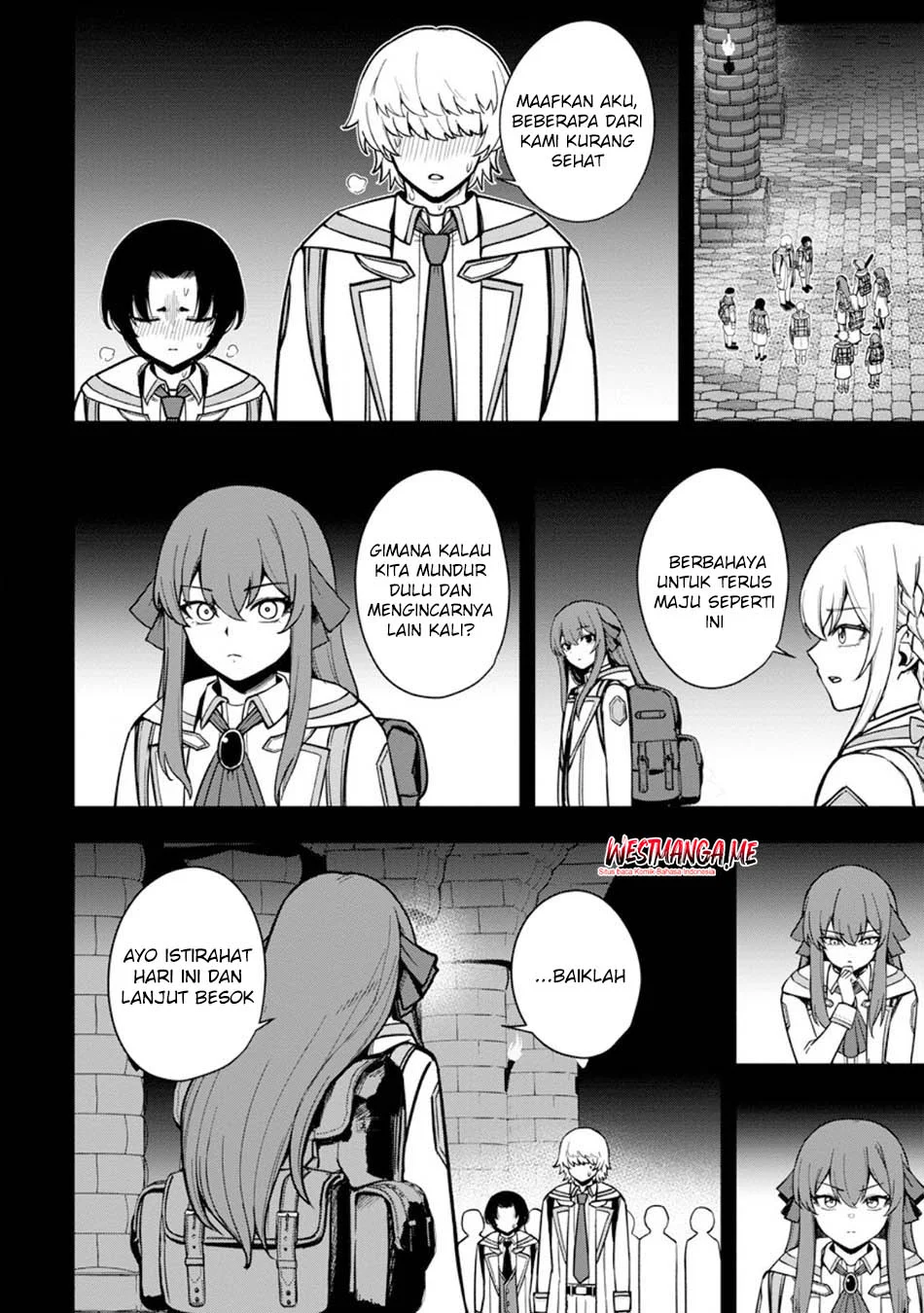 That Time I Got Reincarnated With Talent ~I’ll Work Hard Even if I Go to Another World Chapter 24 - halaman 3