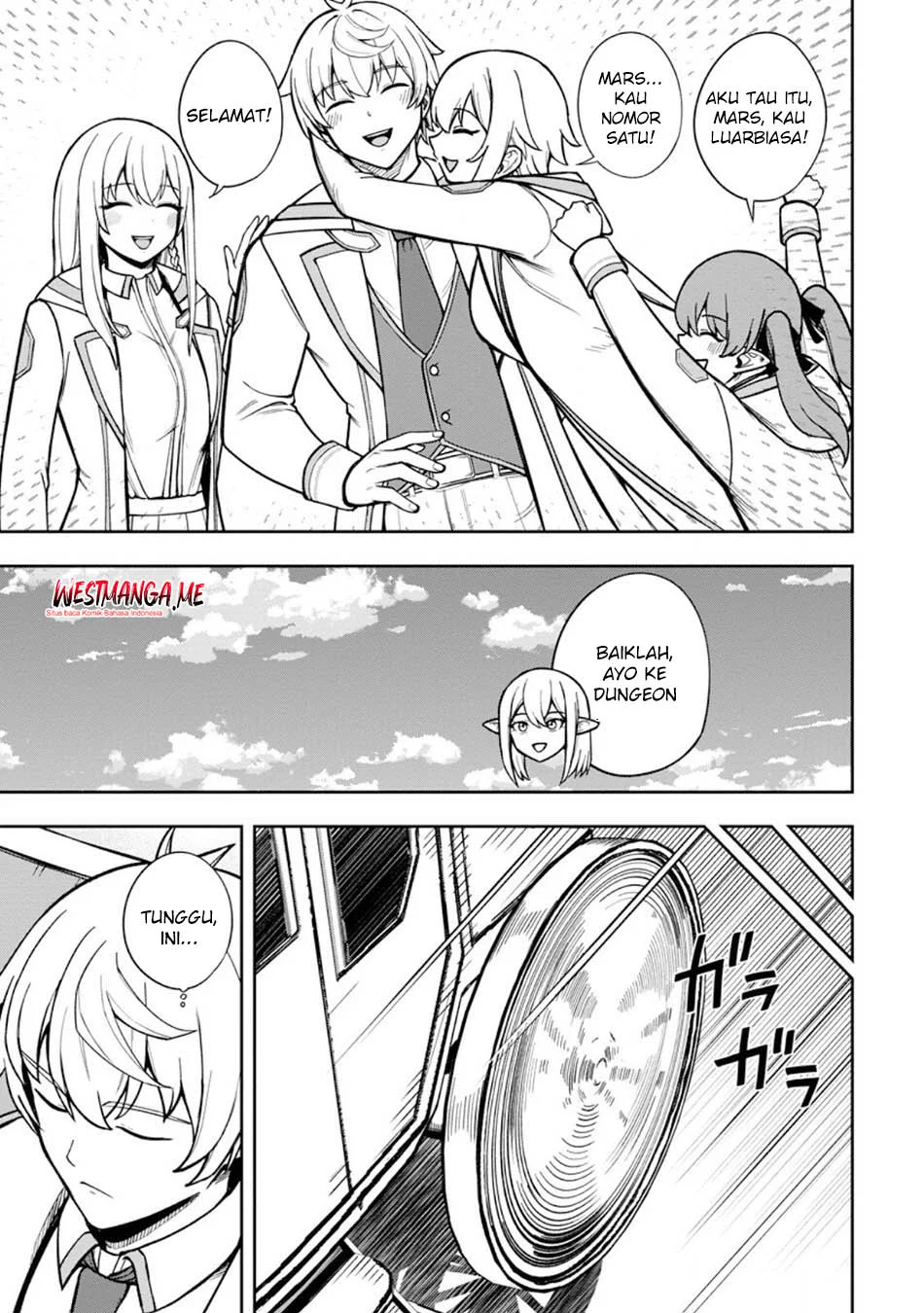 That Time I Got Reincarnated With Talent ~I’ll Work Hard Even if I Go to Another World Chapter 24 - halaman 30