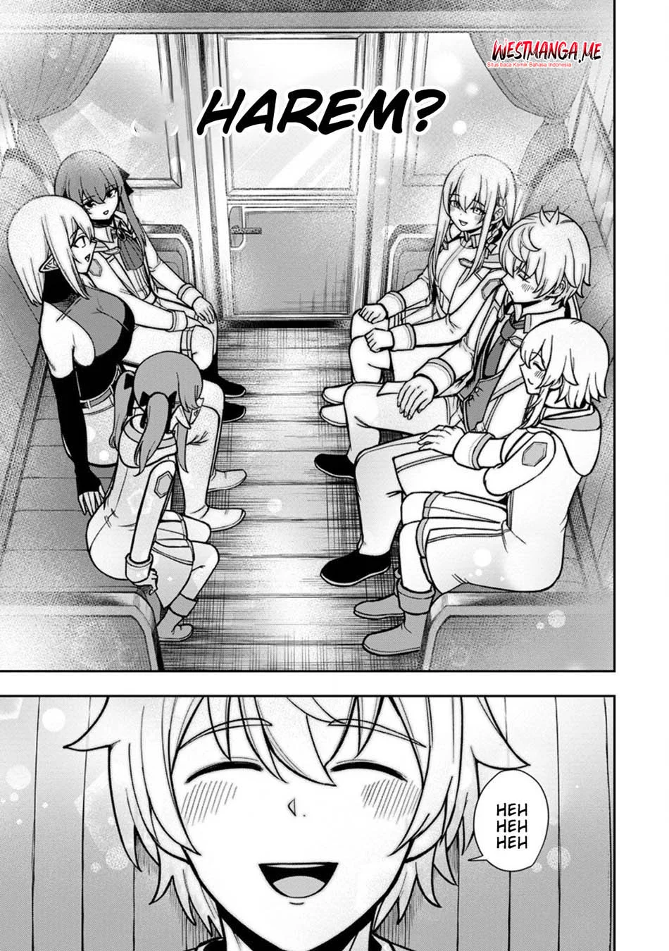 That Time I Got Reincarnated With Talent ~I’ll Work Hard Even if I Go to Another World Chapter 24 - halaman 31