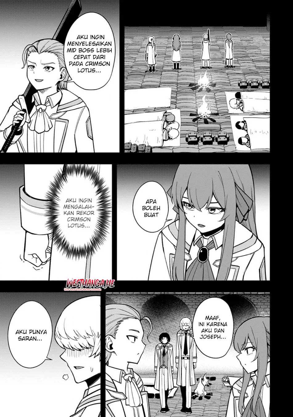 That Time I Got Reincarnated With Talent ~I’ll Work Hard Even if I Go to Another World Chapter 24 - halaman 4