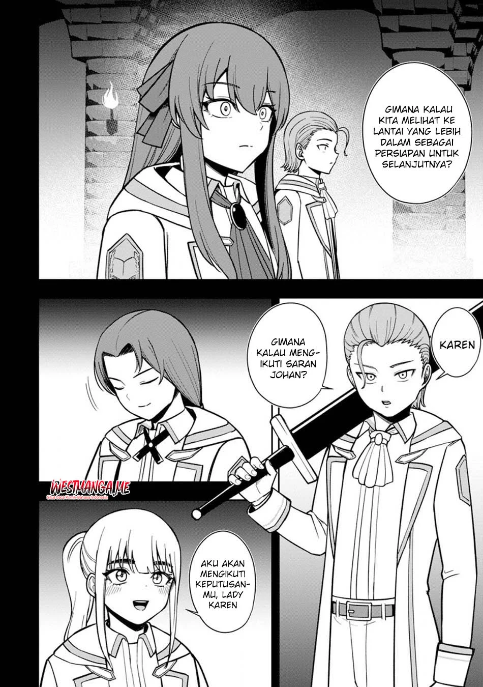 That Time I Got Reincarnated With Talent ~I’ll Work Hard Even if I Go to Another World Chapter 24 - halaman 5