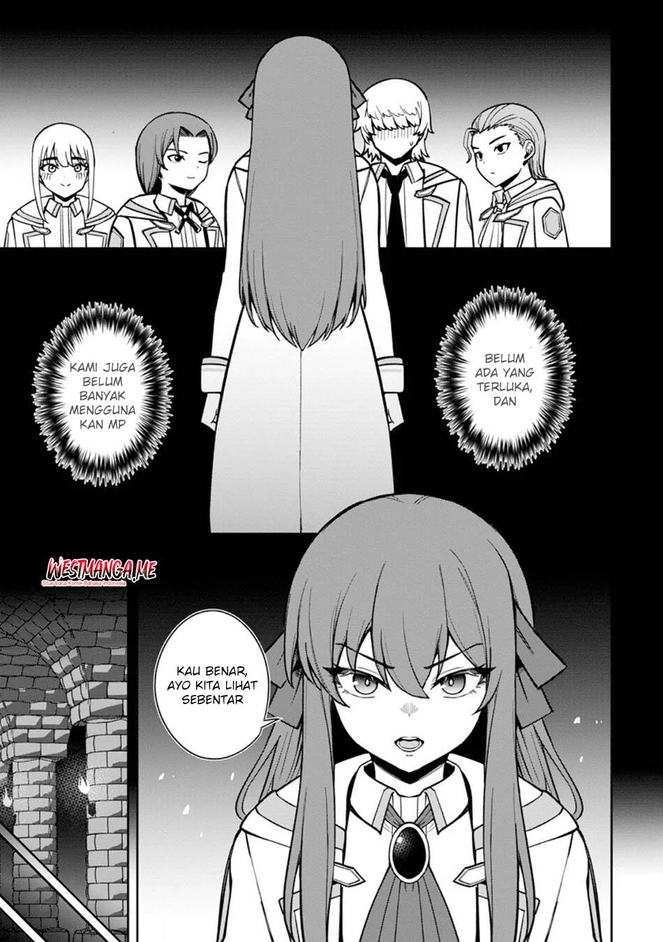 That Time I Got Reincarnated With Talent ~I’ll Work Hard Even if I Go to Another World Chapter 24 - halaman 6