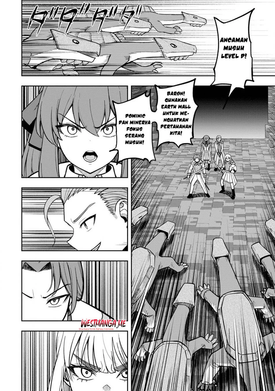 That Time I Got Reincarnated With Talent ~I’ll Work Hard Even if I Go to Another World Chapter 24 - halaman 7