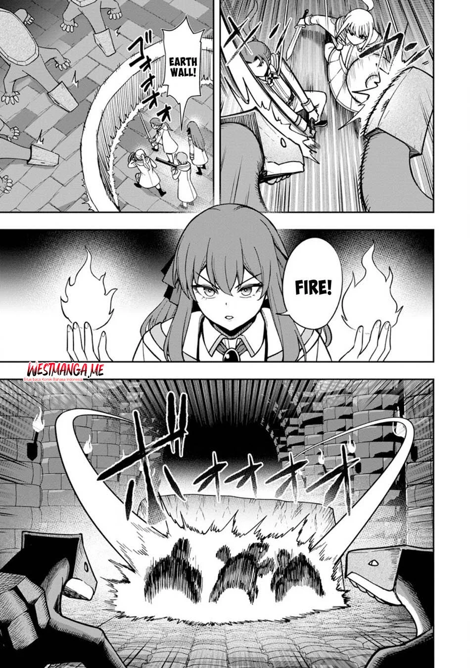 That Time I Got Reincarnated With Talent ~I’ll Work Hard Even if I Go to Another World Chapter 24 - halaman 8
