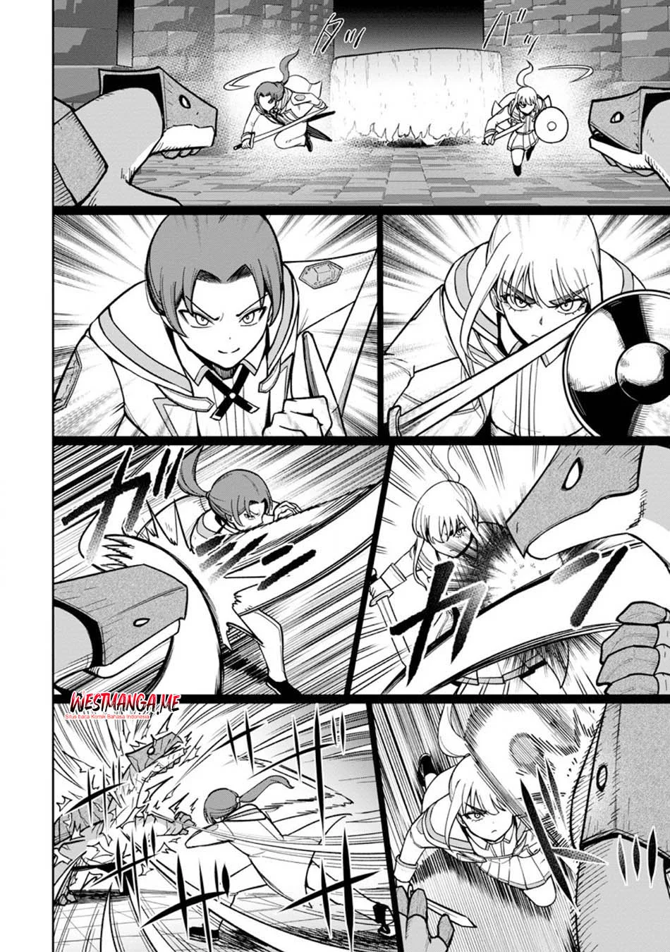 That Time I Got Reincarnated With Talent ~I’ll Work Hard Even if I Go to Another World Chapter 24 - halaman 9