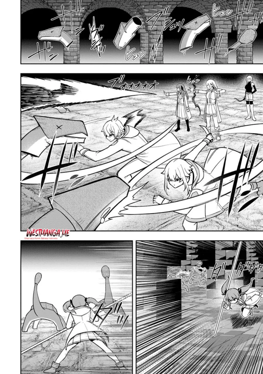 That Time I Got Reincarnated With Talent ~I’ll Work Hard Even if I Go to Another World Chapter 25 - halaman 10