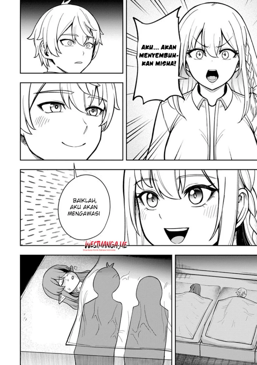 That Time I Got Reincarnated With Talent ~I’ll Work Hard Even if I Go to Another World Chapter 25 - halaman 14
