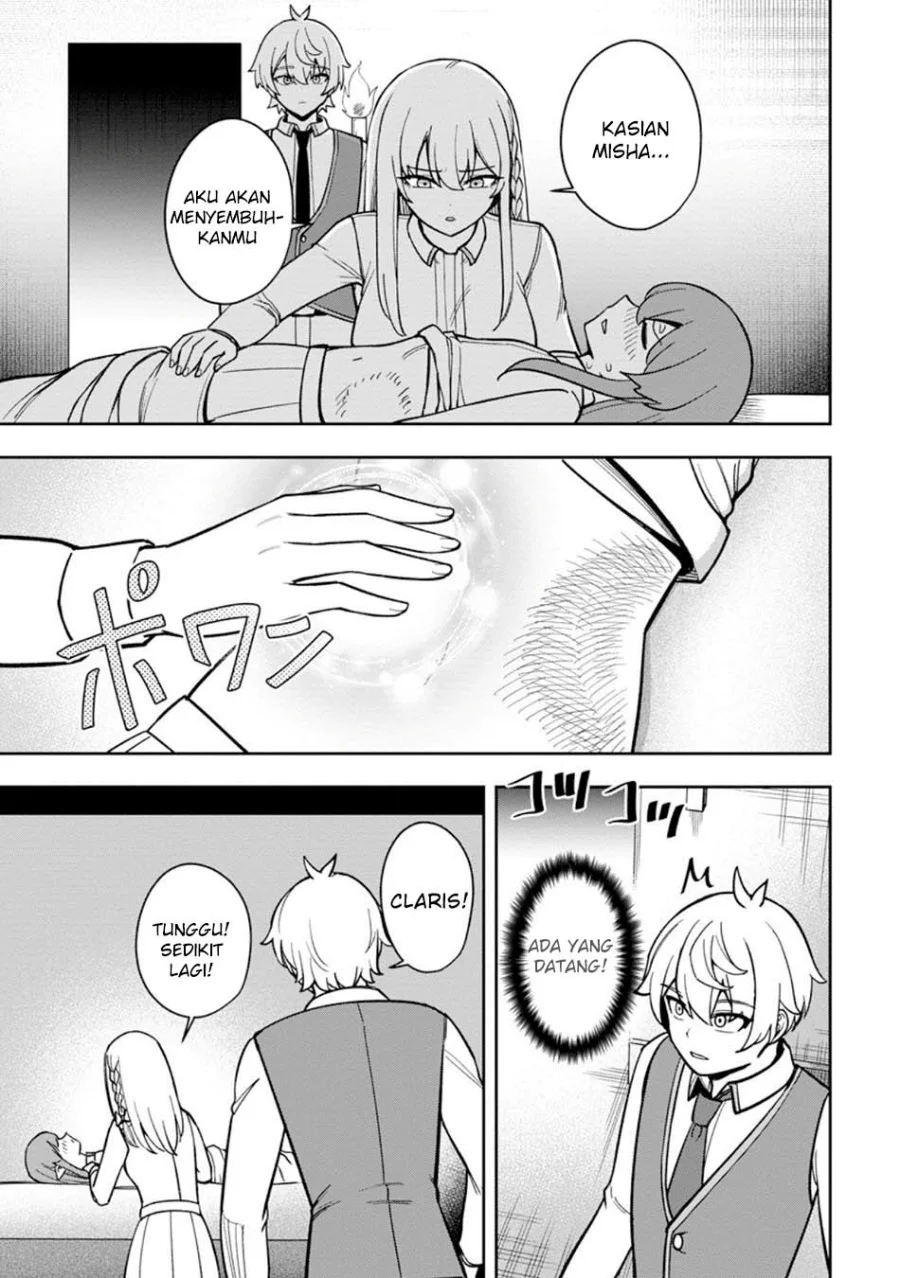That Time I Got Reincarnated With Talent ~I’ll Work Hard Even if I Go to Another World Chapter 25 - halaman 15