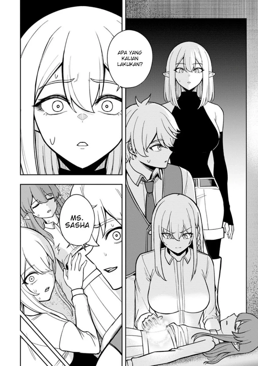 That Time I Got Reincarnated With Talent ~I’ll Work Hard Even if I Go to Another World Chapter 25 - halaman 16