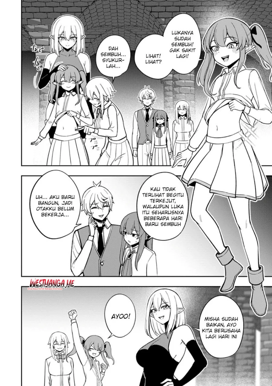 That Time I Got Reincarnated With Talent ~I’ll Work Hard Even if I Go to Another World Chapter 25 - halaman 18