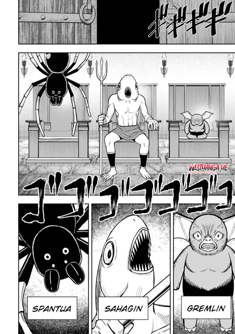 That Time I Got Reincarnated With Talent ~I’ll Work Hard Even if I Go to Another World Chapter 25 - halaman 20