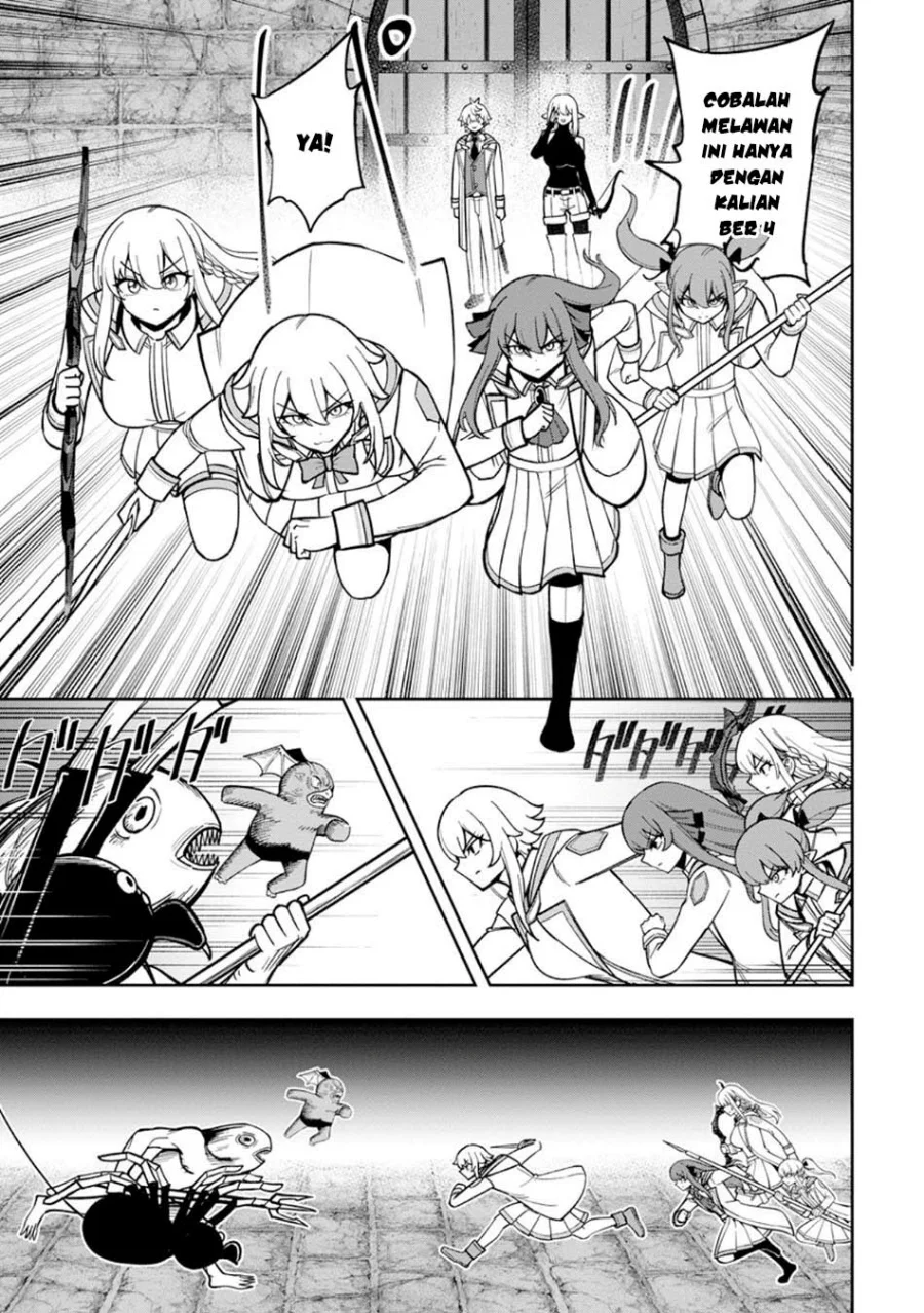That Time I Got Reincarnated With Talent ~I’ll Work Hard Even if I Go to Another World Chapter 25 - halaman 21