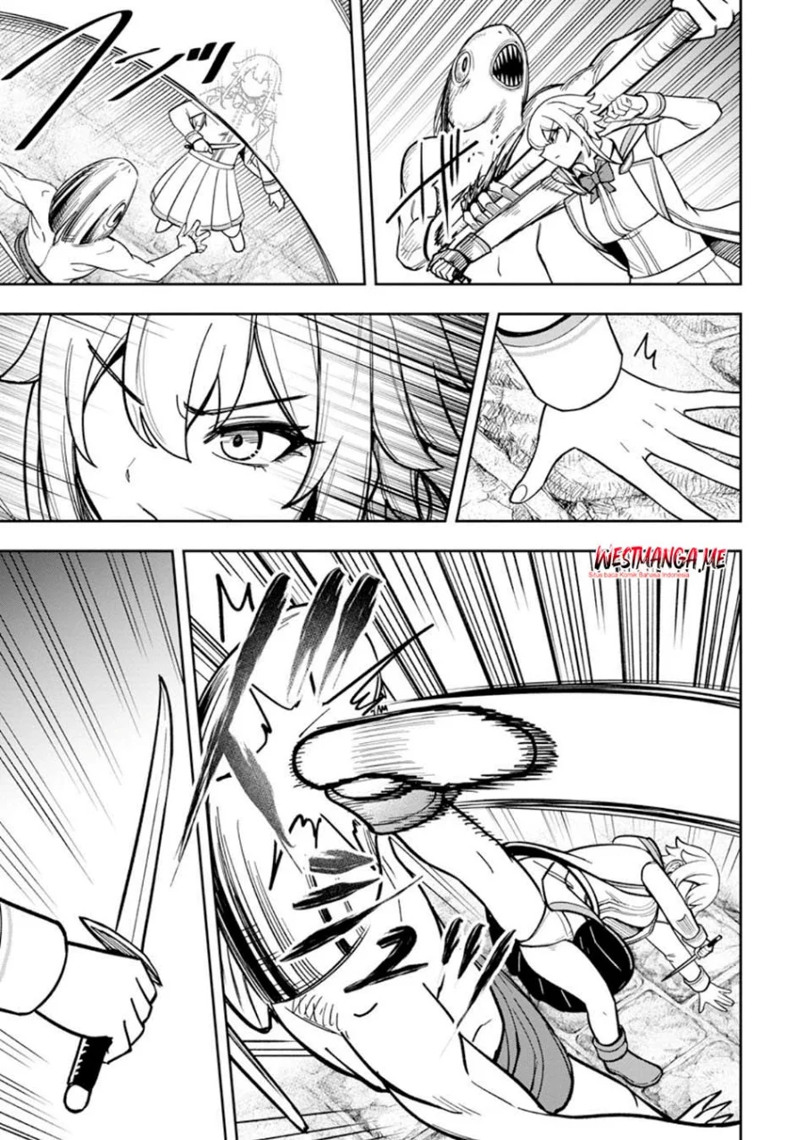 That Time I Got Reincarnated With Talent ~I’ll Work Hard Even if I Go to Another World Chapter 25 - halaman 23