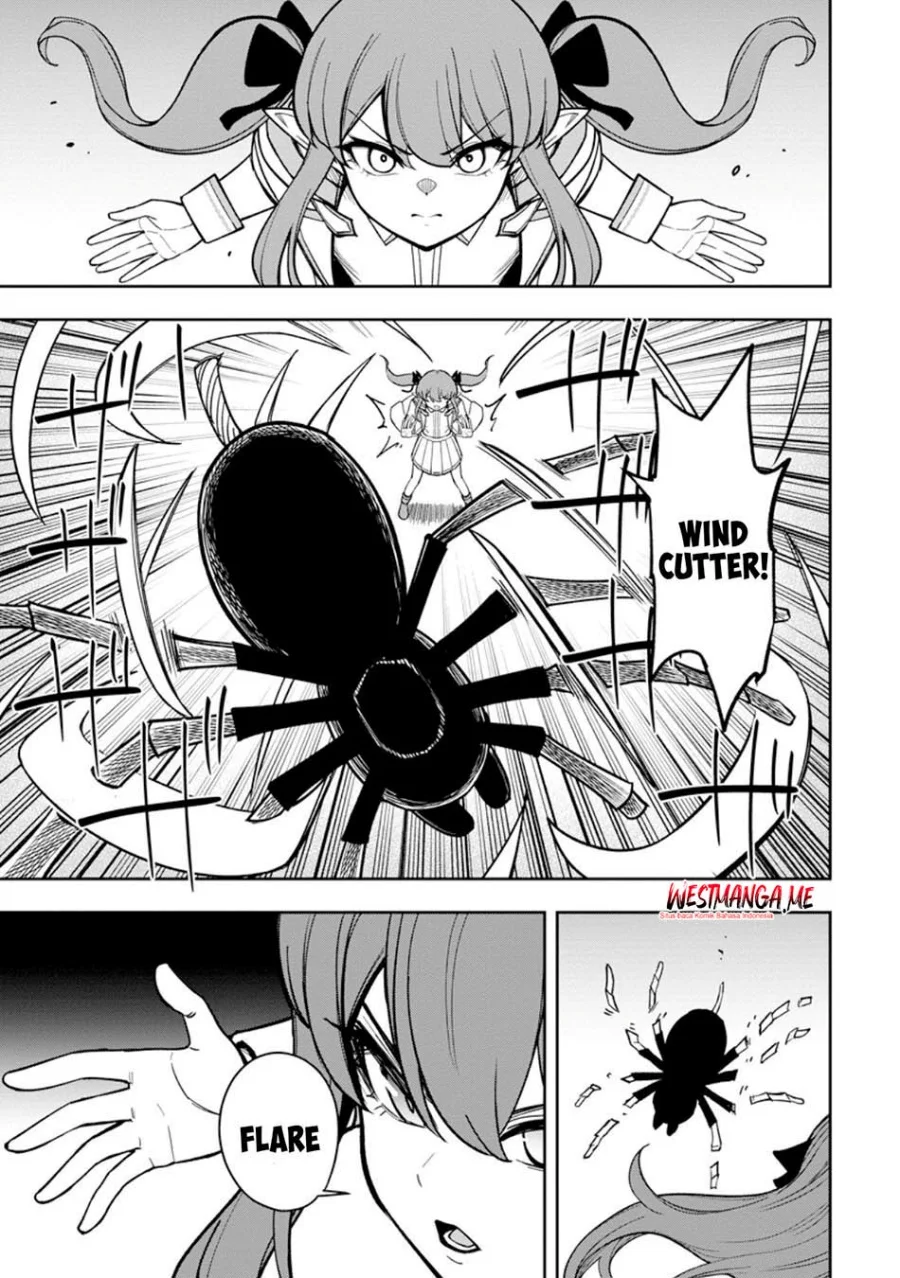 That Time I Got Reincarnated With Talent ~I’ll Work Hard Even if I Go to Another World Chapter 25 - halaman 25