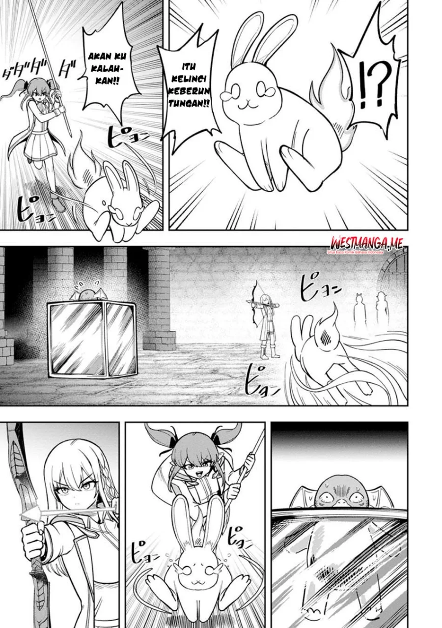 That Time I Got Reincarnated With Talent ~I’ll Work Hard Even if I Go to Another World Chapter 25 - halaman 27