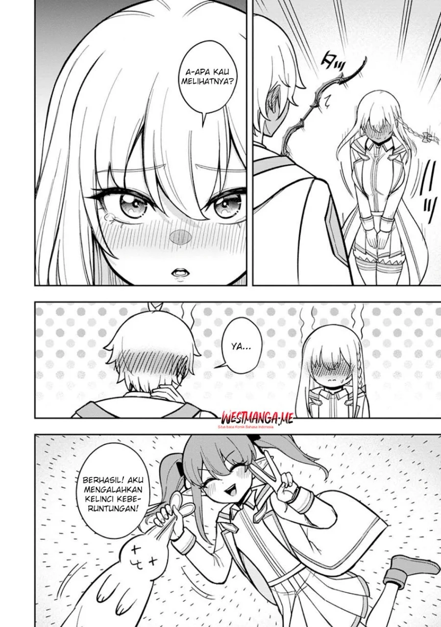 That Time I Got Reincarnated With Talent ~I’ll Work Hard Even if I Go to Another World Chapter 25 - halaman 30
