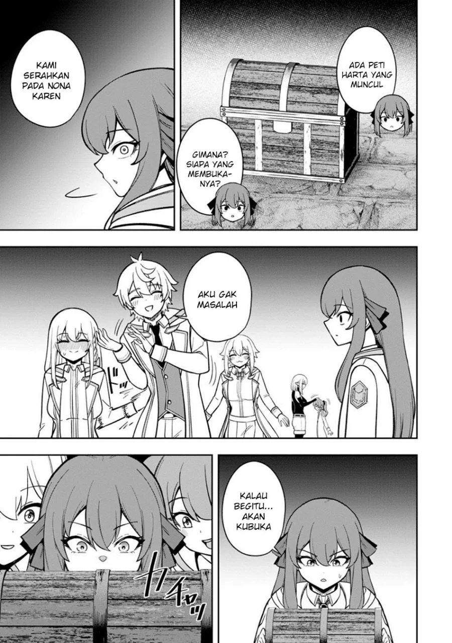 That Time I Got Reincarnated With Talent ~I’ll Work Hard Even if I Go to Another World Chapter 25 - halaman 31