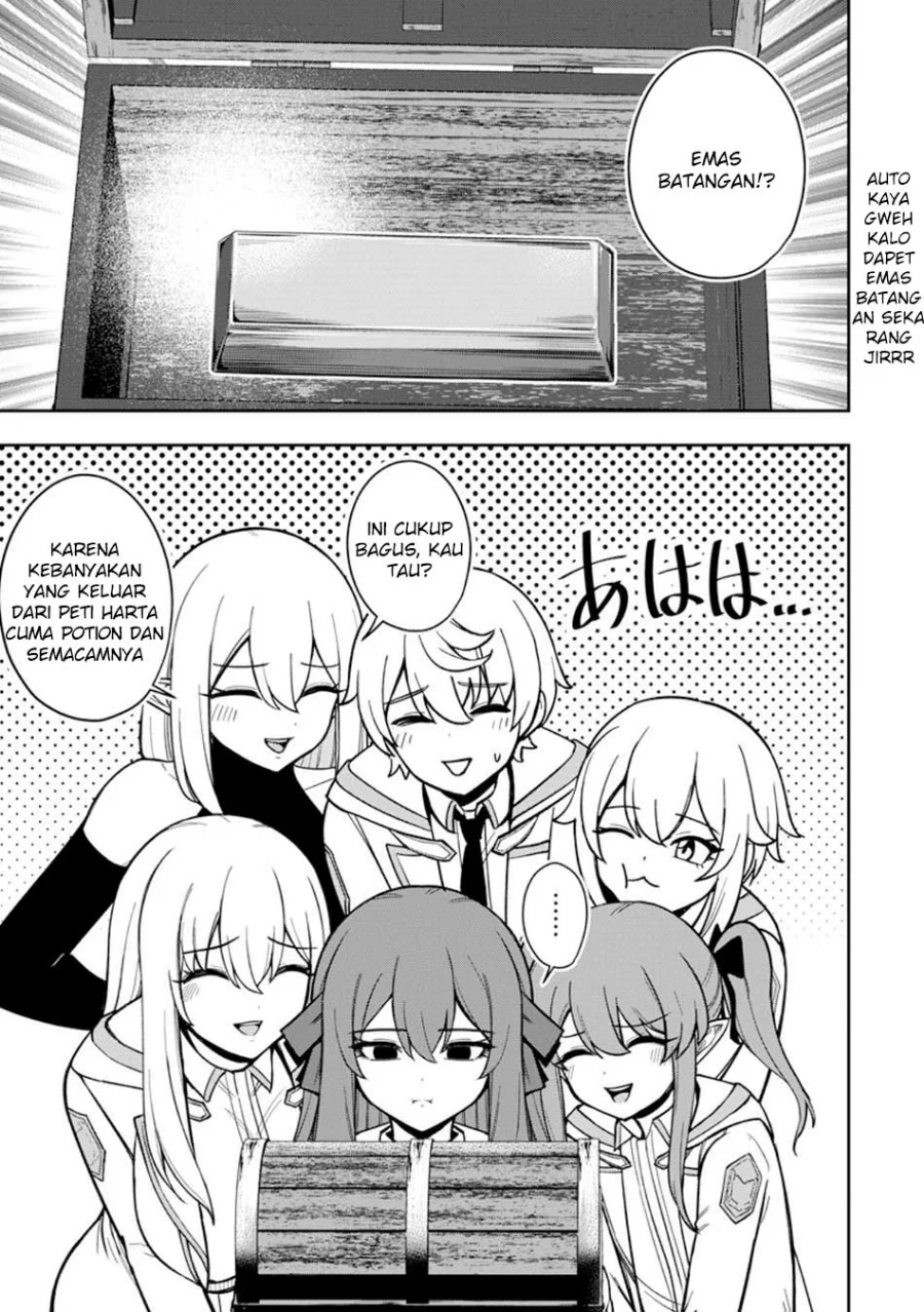 That Time I Got Reincarnated With Talent ~I’ll Work Hard Even if I Go to Another World Chapter 25 - halaman 32