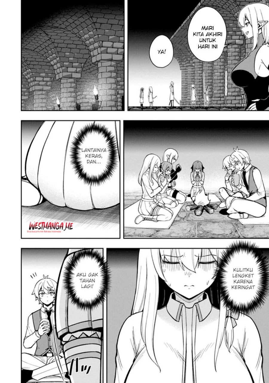 That Time I Got Reincarnated With Talent ~I’ll Work Hard Even if I Go to Another World Chapter 25 - halaman 4