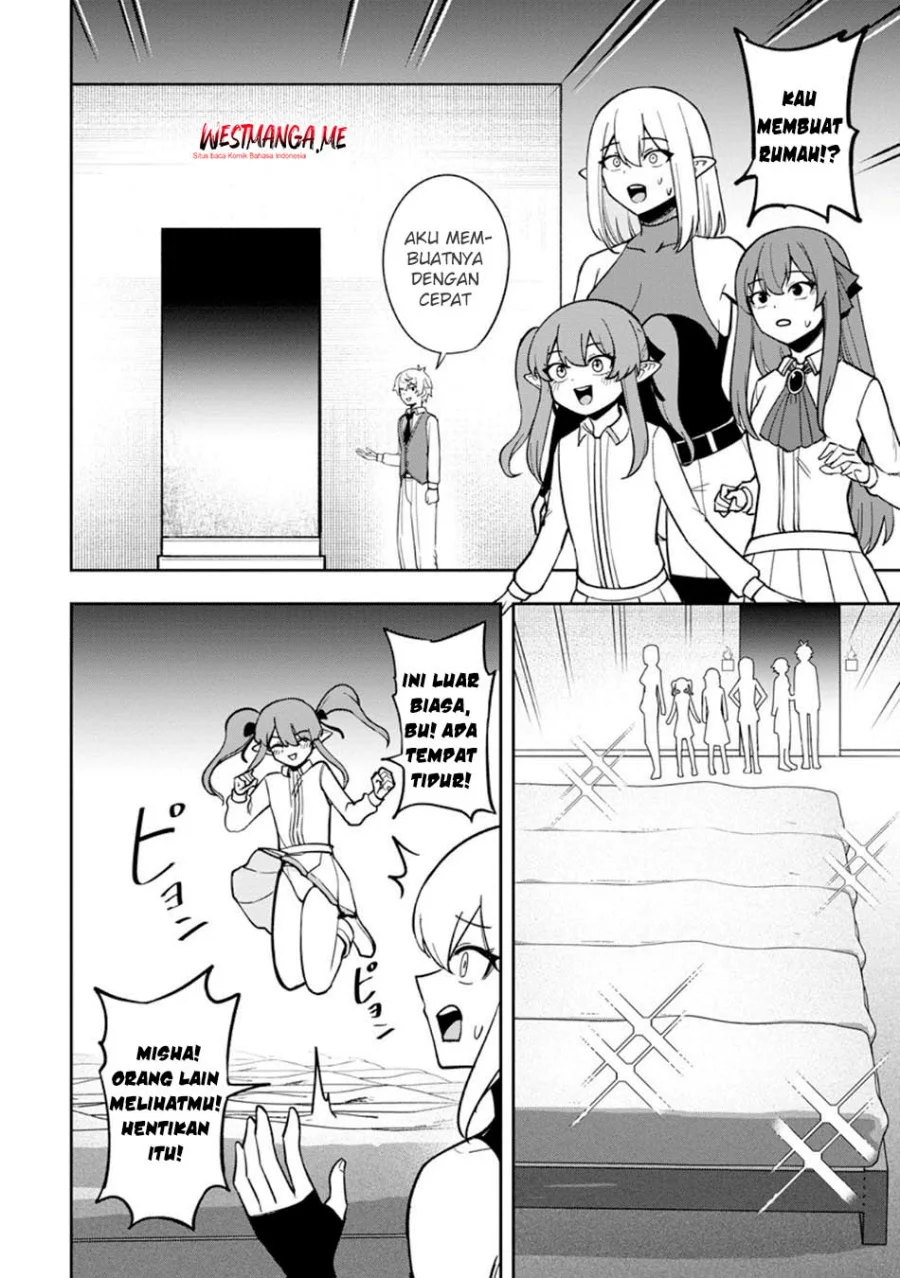 That Time I Got Reincarnated With Talent ~I’ll Work Hard Even if I Go to Another World Chapter 25 - halaman 6