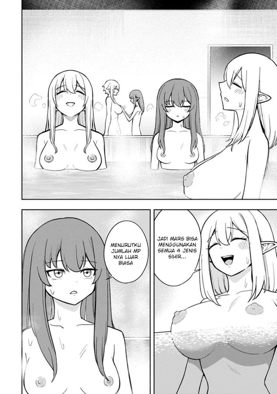 That Time I Got Reincarnated With Talent ~I’ll Work Hard Even if I Go to Another World Chapter 25 - halaman 8