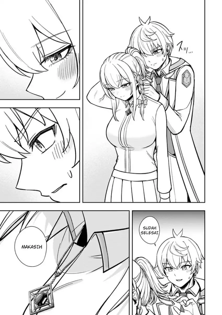 That Time I Got Reincarnated With Talent ~I’ll Work Hard Even if I Go to Another World Chapter 26 - halaman 10