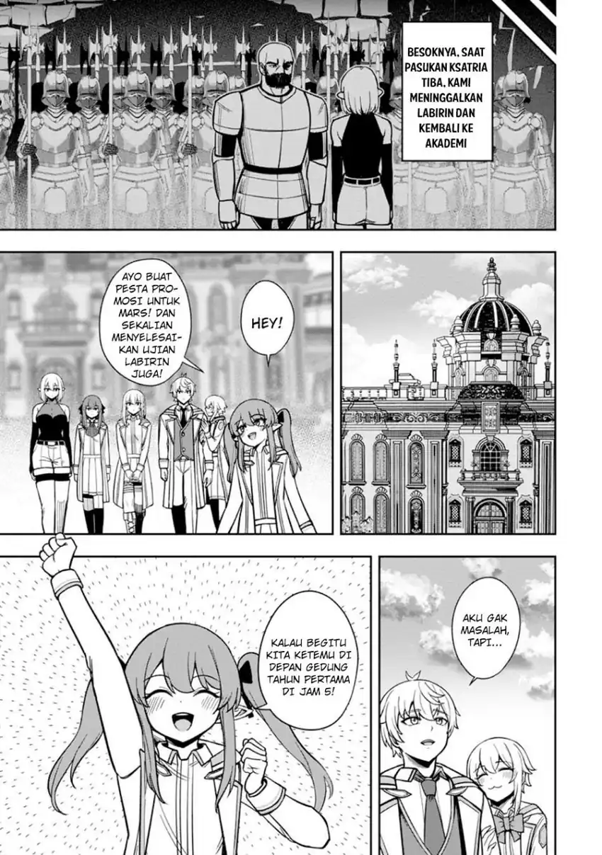That Time I Got Reincarnated With Talent ~I’ll Work Hard Even if I Go to Another World Chapter 26 - halaman 12