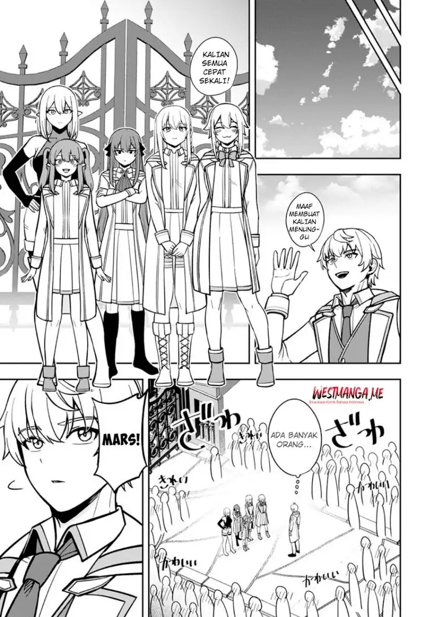 That Time I Got Reincarnated With Talent ~I’ll Work Hard Even if I Go to Another World Chapter 26 - halaman 14