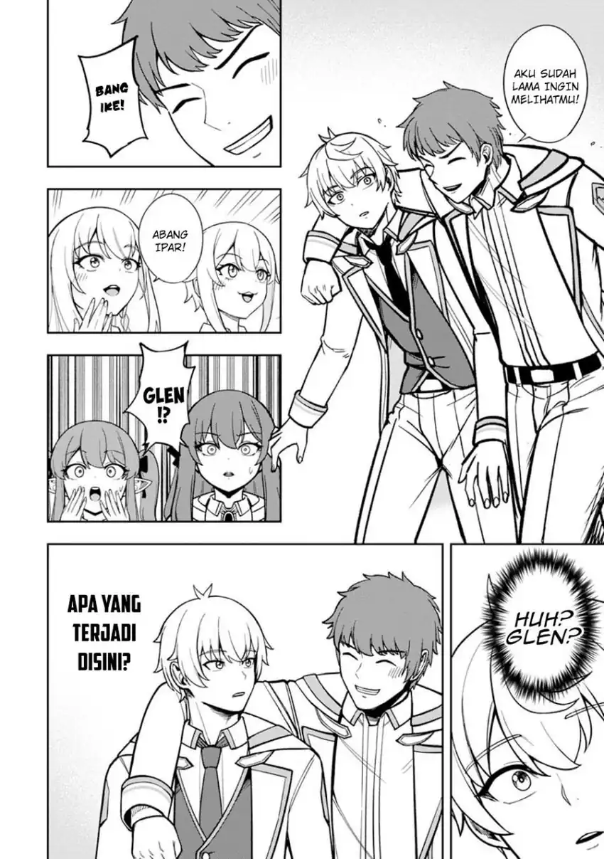 That Time I Got Reincarnated With Talent ~I’ll Work Hard Even if I Go to Another World Chapter 26 - halaman 15