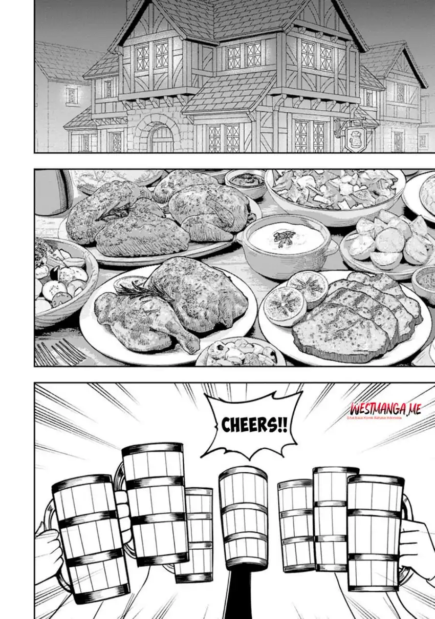 That Time I Got Reincarnated With Talent ~I’ll Work Hard Even if I Go to Another World Chapter 26 - halaman 17