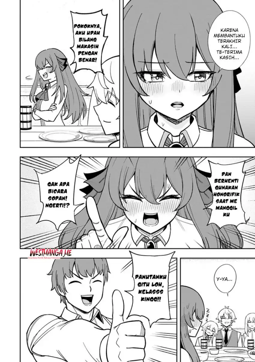 That Time I Got Reincarnated With Talent ~I’ll Work Hard Even if I Go to Another World Chapter 26 - halaman 19