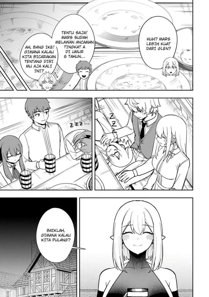 That Time I Got Reincarnated With Talent ~I’ll Work Hard Even if I Go to Another World Chapter 26 - halaman 20