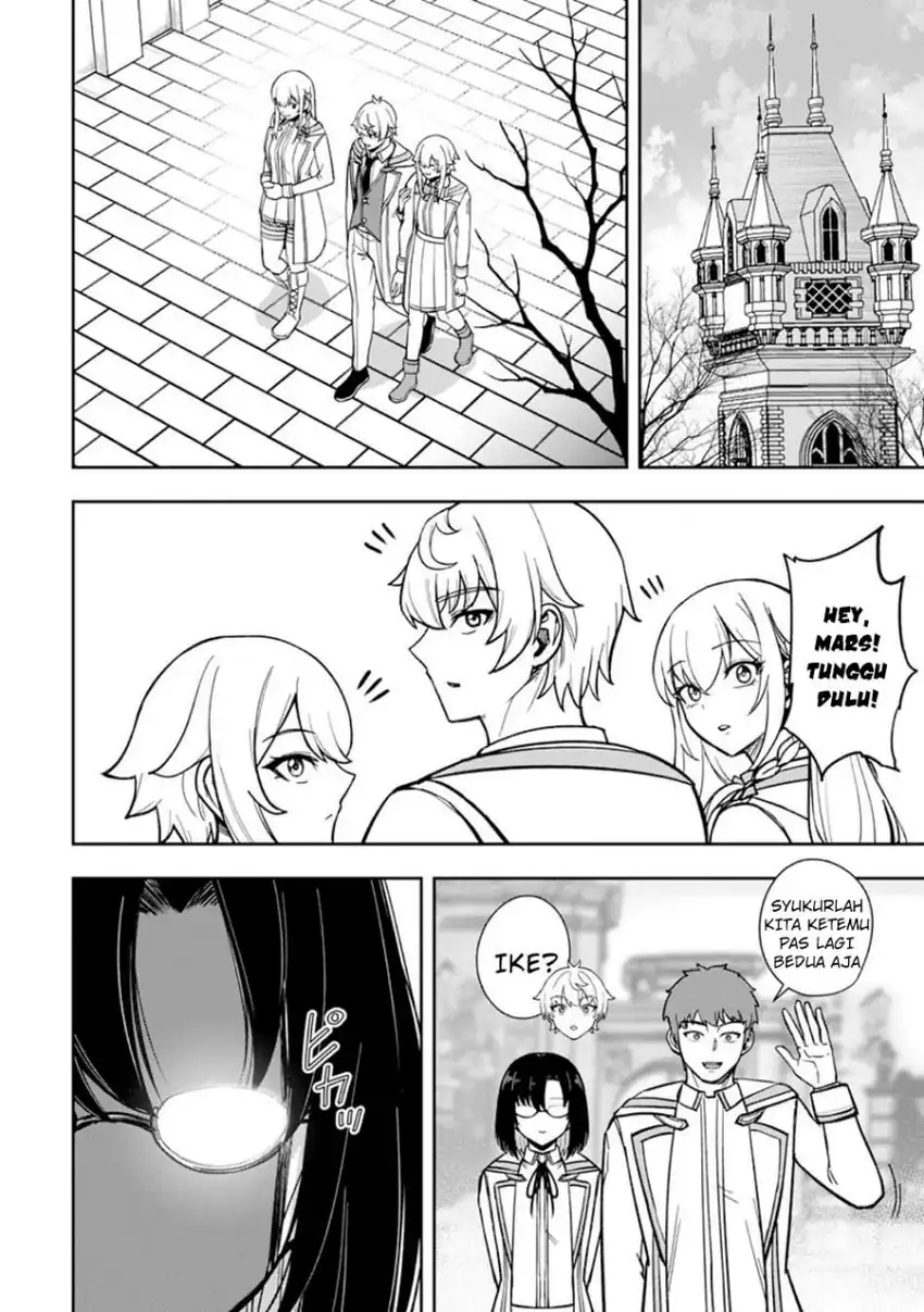 That Time I Got Reincarnated With Talent ~I’ll Work Hard Even if I Go to Another World Chapter 26 - halaman 21