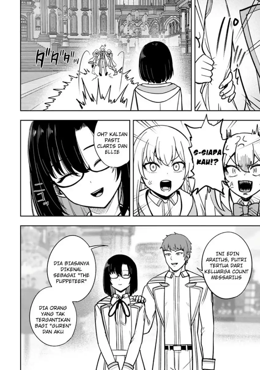 That Time I Got Reincarnated With Talent ~I’ll Work Hard Even if I Go to Another World Chapter 26 - halaman 23