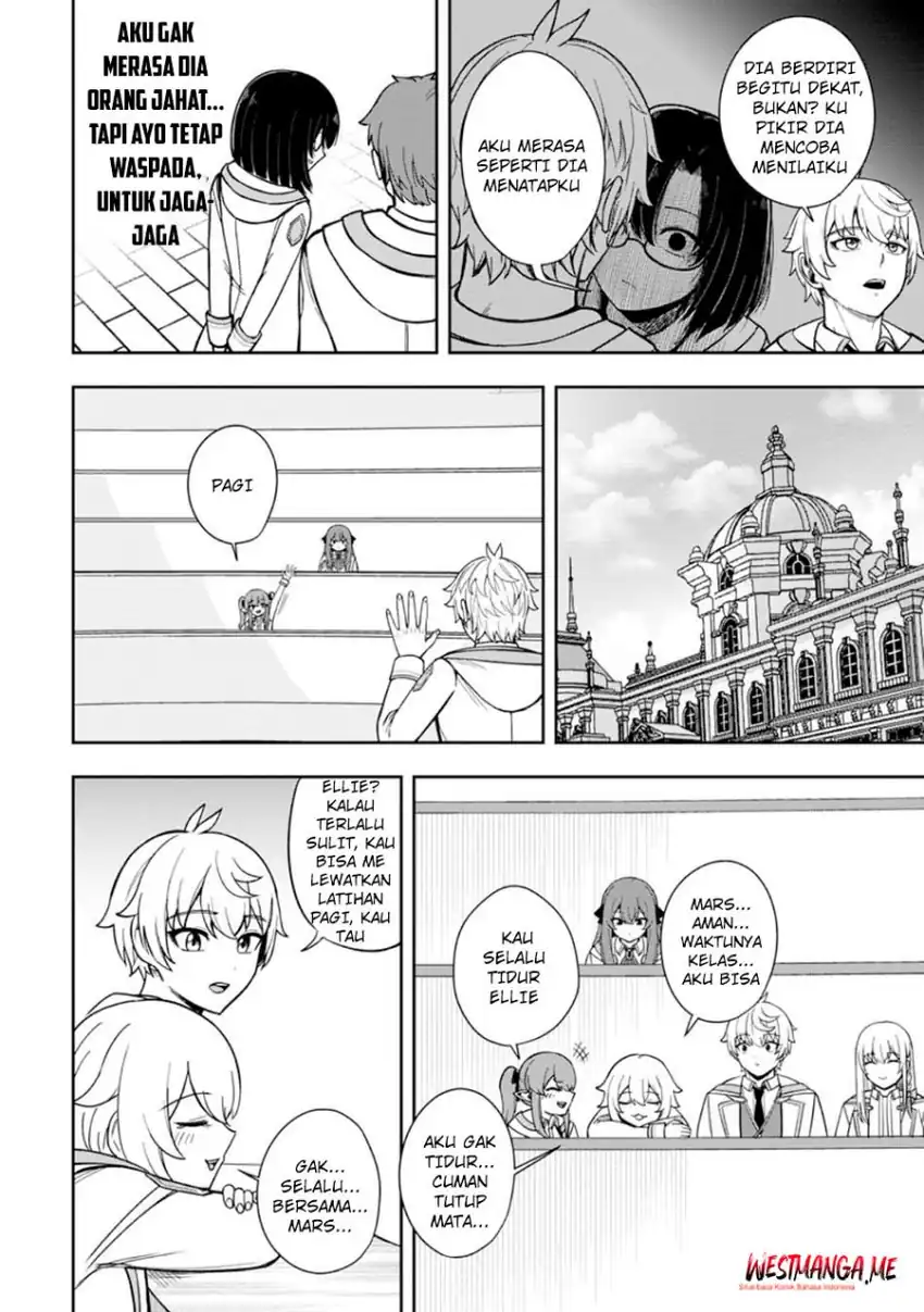That Time I Got Reincarnated With Talent ~I’ll Work Hard Even if I Go to Another World Chapter 26 - halaman 25