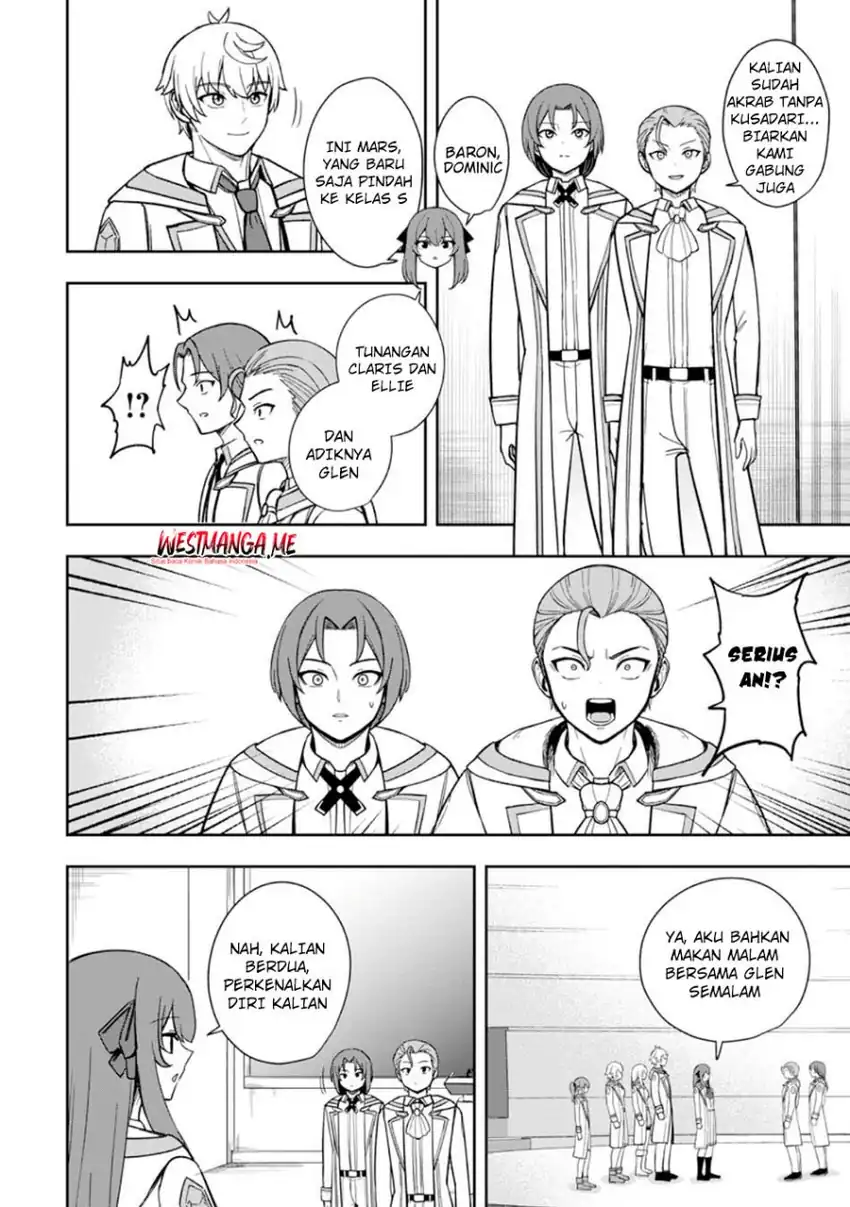 That Time I Got Reincarnated With Talent ~I’ll Work Hard Even if I Go to Another World Chapter 26 - halaman 27