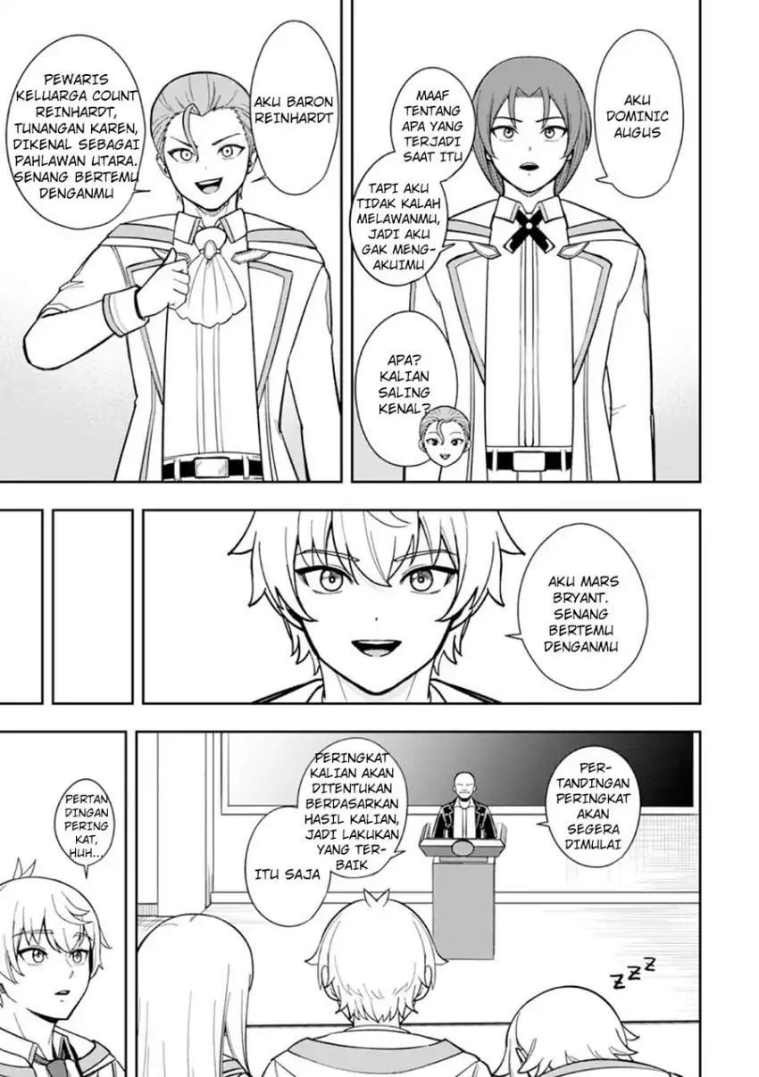 That Time I Got Reincarnated With Talent ~I’ll Work Hard Even if I Go to Another World Chapter 26 - halaman 28
