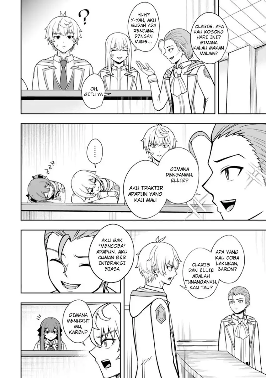 That Time I Got Reincarnated With Talent ~I’ll Work Hard Even if I Go to Another World Chapter 26 - halaman 29