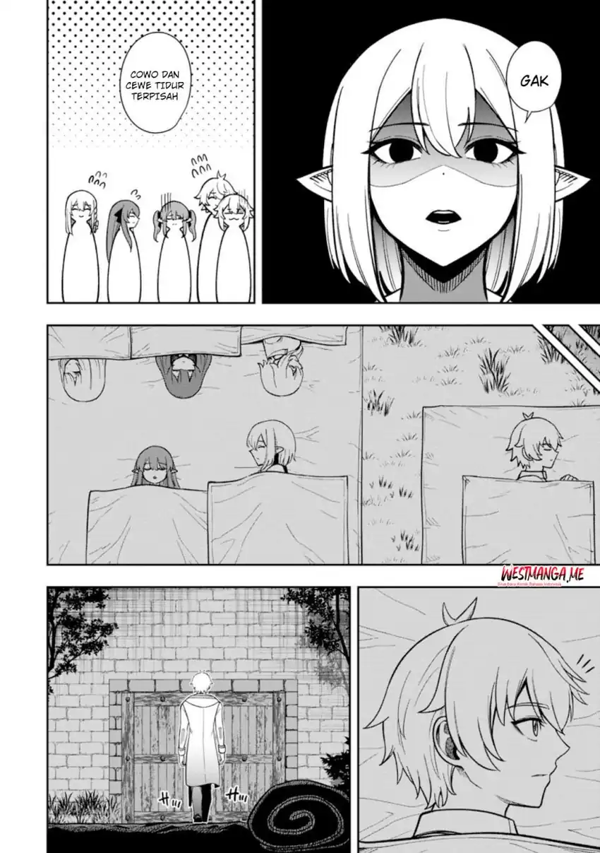 That Time I Got Reincarnated With Talent ~I’ll Work Hard Even if I Go to Another World Chapter 26 - halaman 3