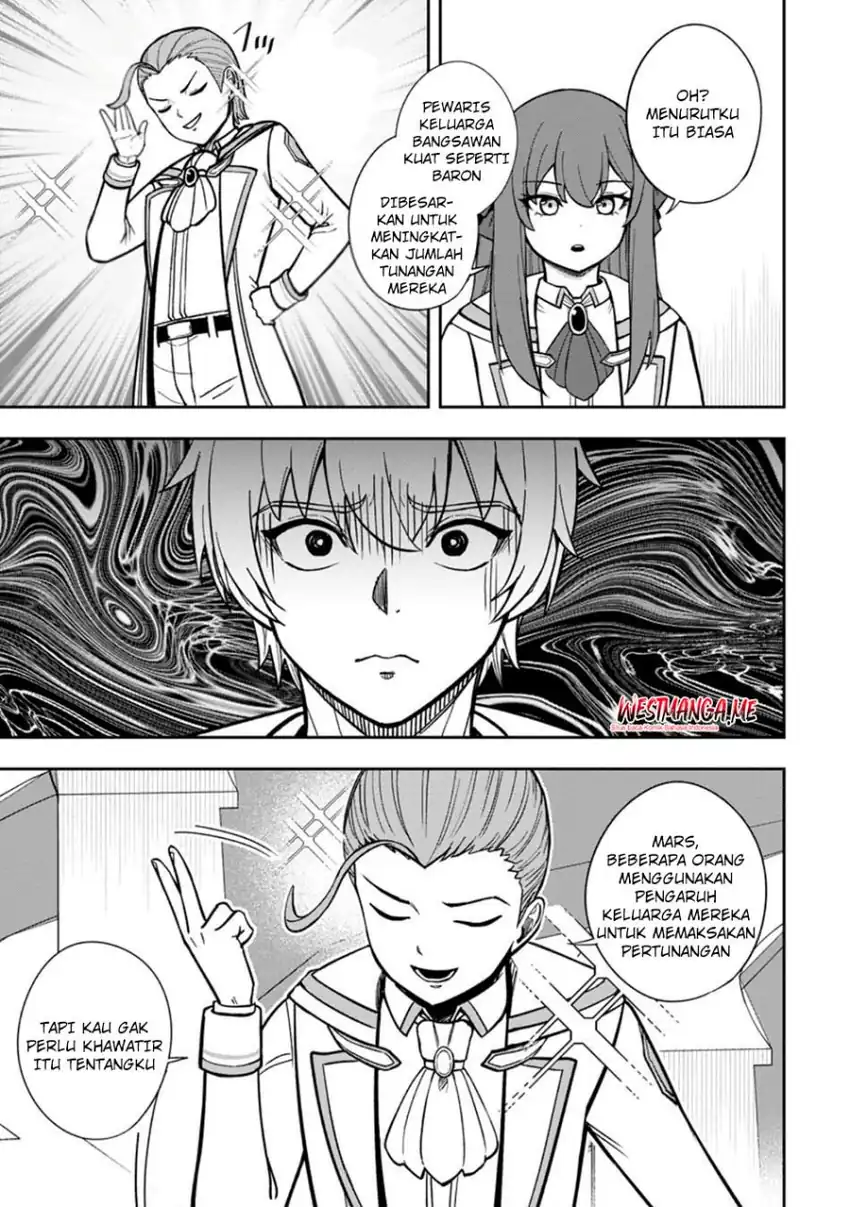 That Time I Got Reincarnated With Talent ~I’ll Work Hard Even if I Go to Another World Chapter 26 - halaman 30