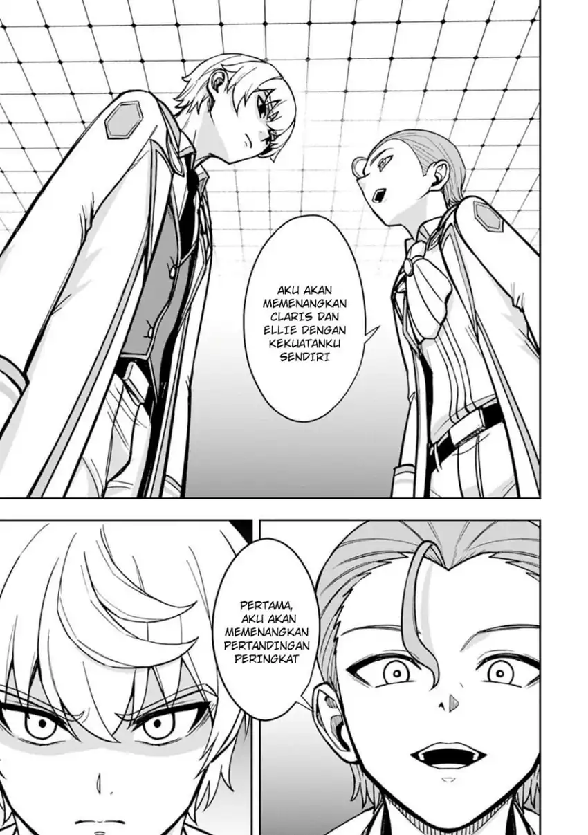 That Time I Got Reincarnated With Talent ~I’ll Work Hard Even if I Go to Another World Chapter 26 - halaman 31