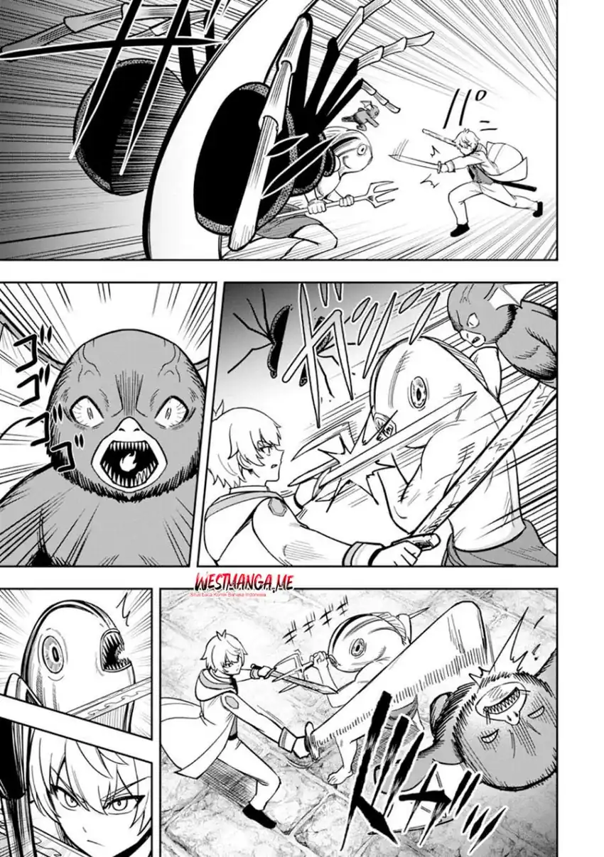 That Time I Got Reincarnated With Talent ~I’ll Work Hard Even if I Go to Another World Chapter 26 - halaman 6