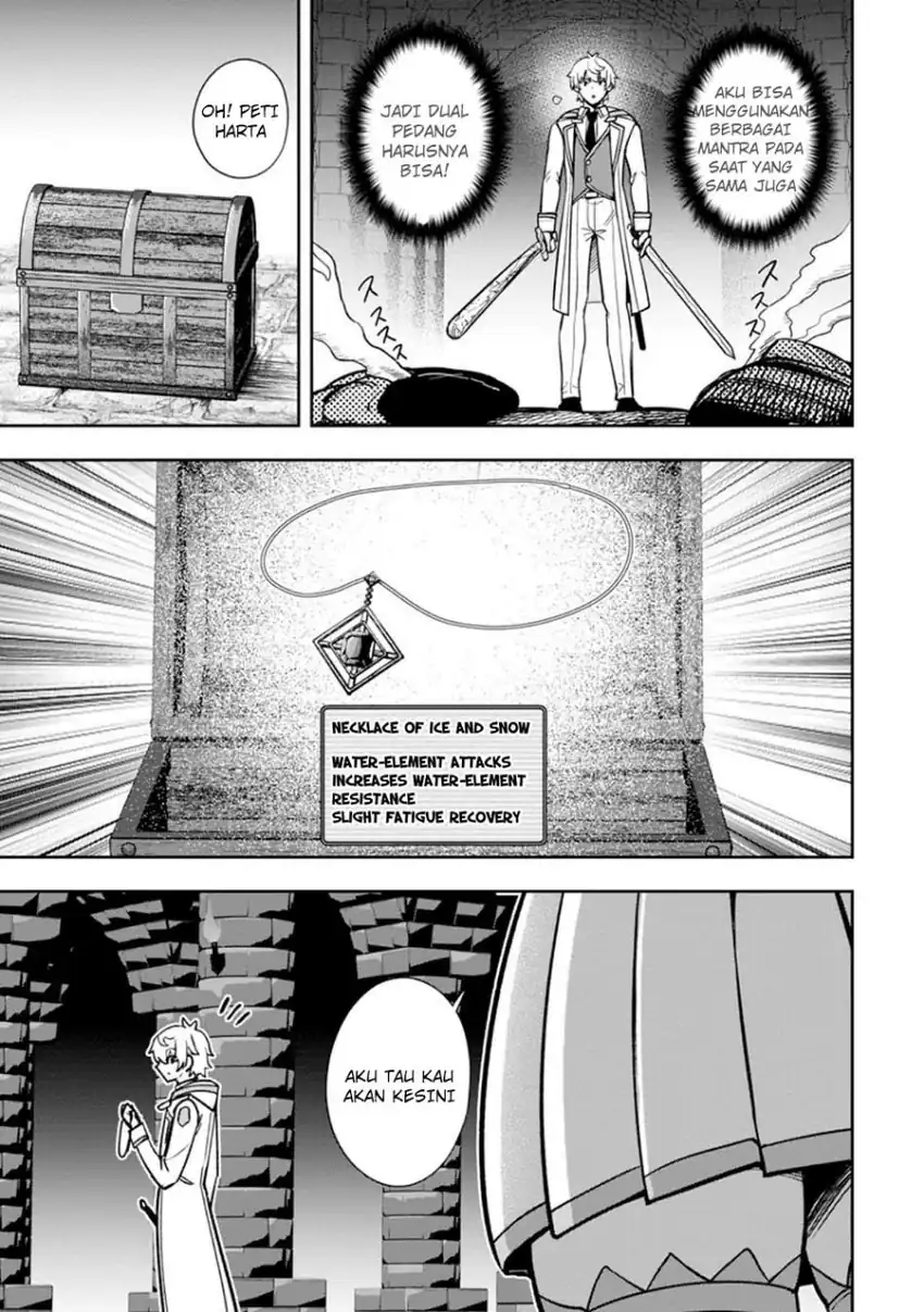 That Time I Got Reincarnated With Talent ~I’ll Work Hard Even if I Go to Another World Chapter 26 - halaman 8