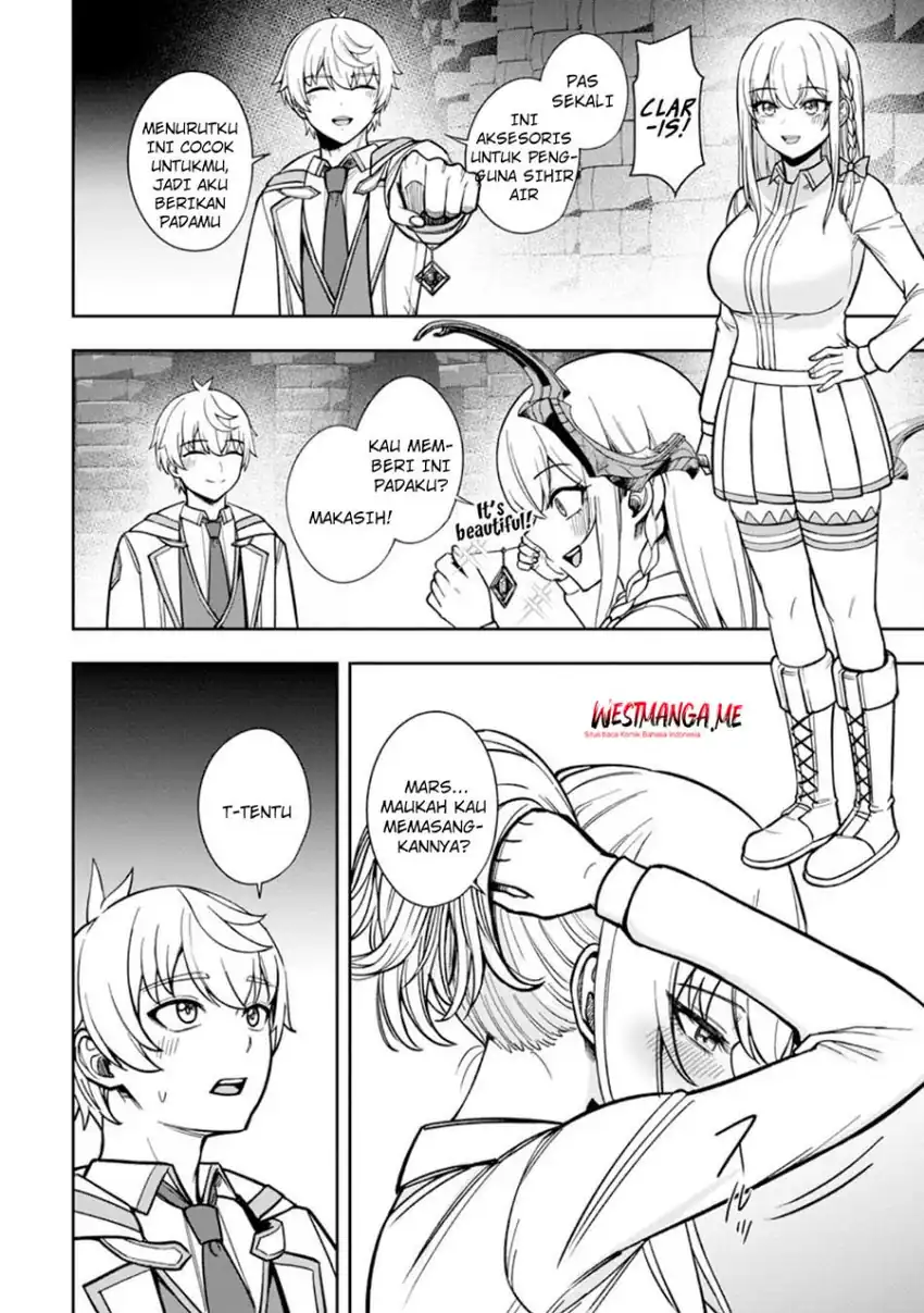 That Time I Got Reincarnated With Talent ~I’ll Work Hard Even if I Go to Another World Chapter 26 - halaman 9