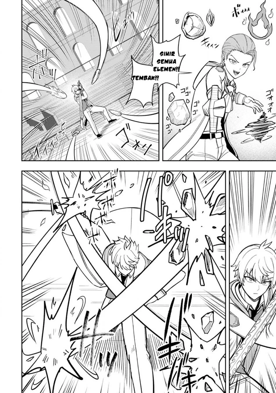 That Time I Got Reincarnated With Talent ~I’ll Work Hard Even if I Go to Another World Chapter 27 - halaman 10