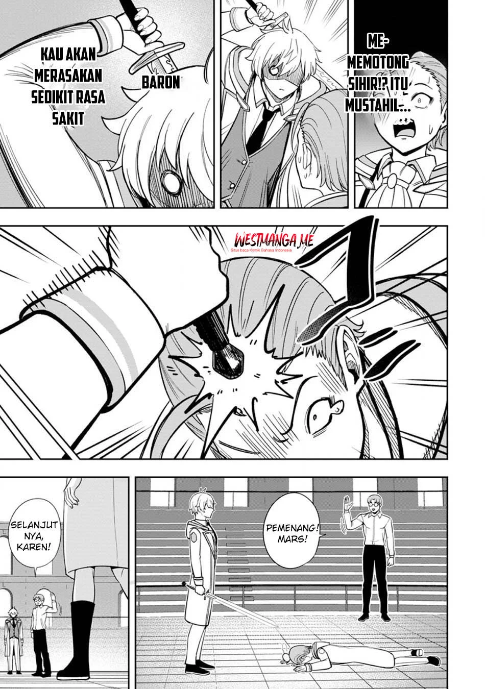 That Time I Got Reincarnated With Talent ~I’ll Work Hard Even if I Go to Another World Chapter 27 - halaman 11
