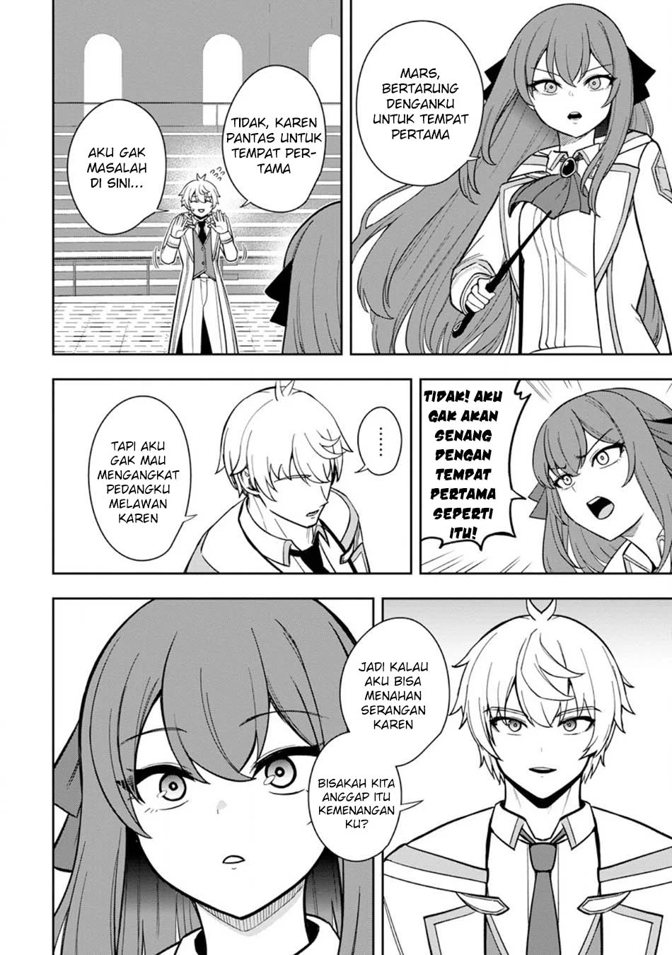 That Time I Got Reincarnated With Talent ~I’ll Work Hard Even if I Go to Another World Chapter 27 - halaman 12