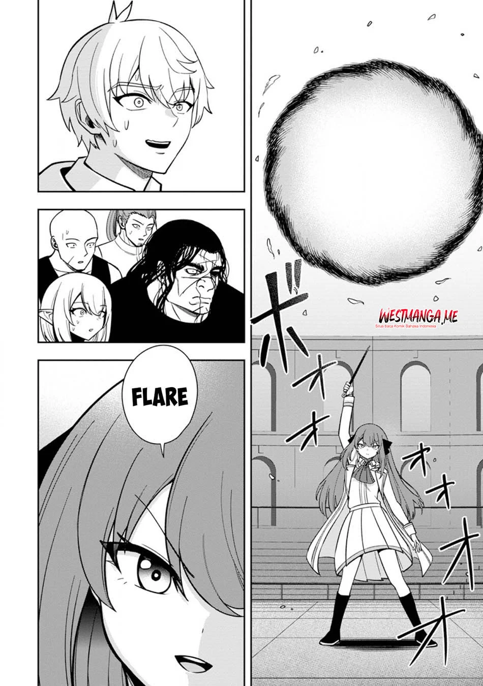 That Time I Got Reincarnated With Talent ~I’ll Work Hard Even if I Go to Another World Chapter 27 - halaman 14
